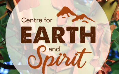 Join the Centre for Earth and Spirit – Seeking a Treasurer and Director at Large